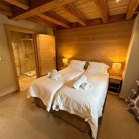 Chalet Rose มอร์ซีน ภายนอก รูปภาพ