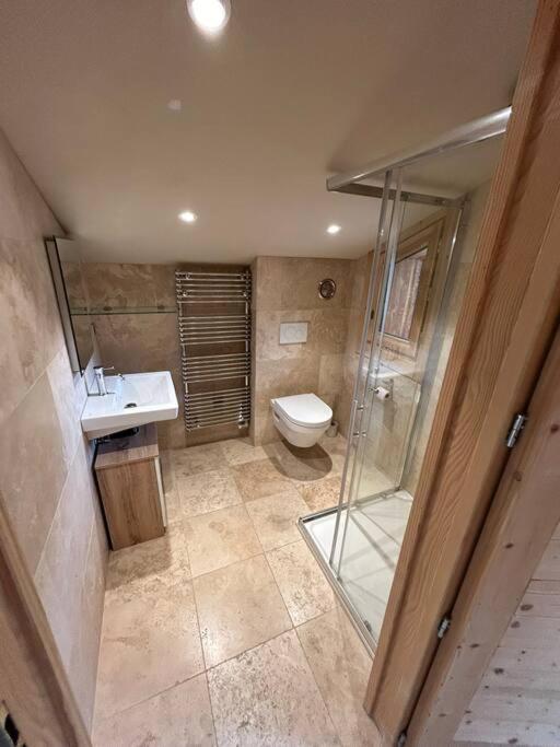 Chalet Rose มอร์ซีน ภายนอก รูปภาพ