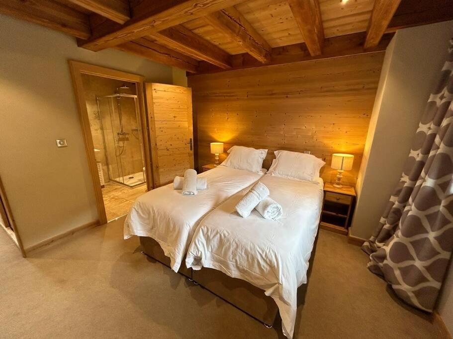 Chalet Rose มอร์ซีน ภายนอก รูปภาพ