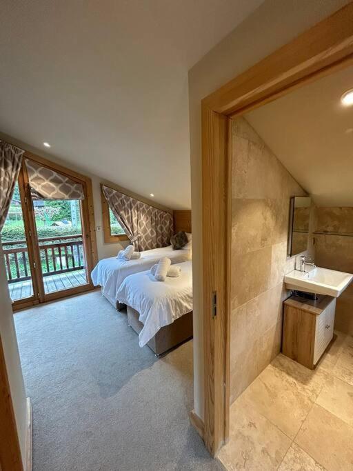 Chalet Rose มอร์ซีน ภายนอก รูปภาพ
