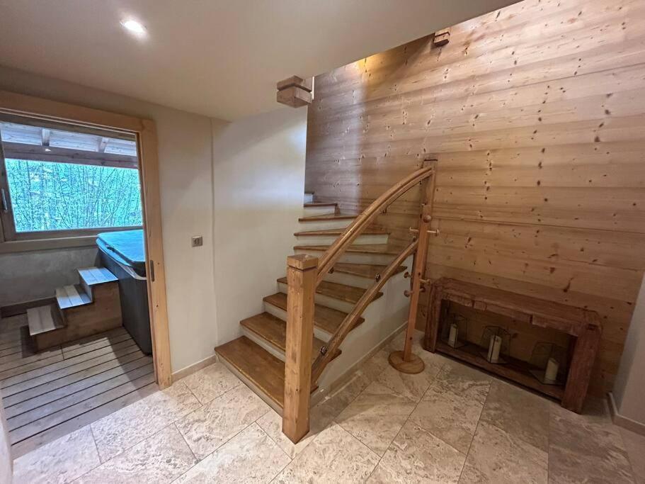 Chalet Rose มอร์ซีน ภายนอก รูปภาพ