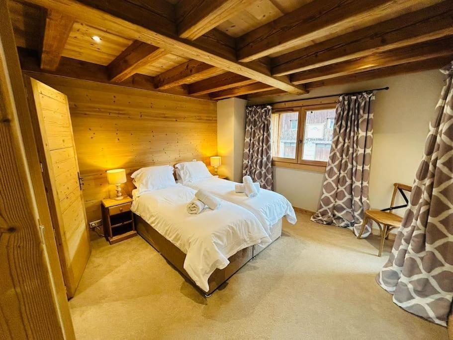 Chalet Rose มอร์ซีน ภายนอก รูปภาพ
