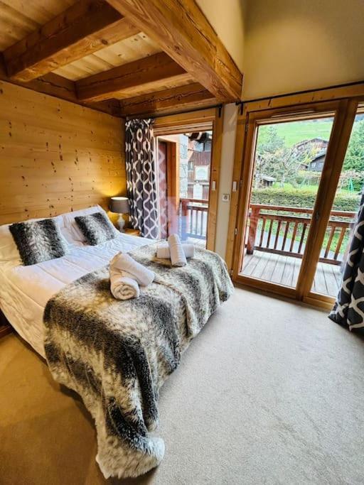 Chalet Rose มอร์ซีน ภายนอก รูปภาพ