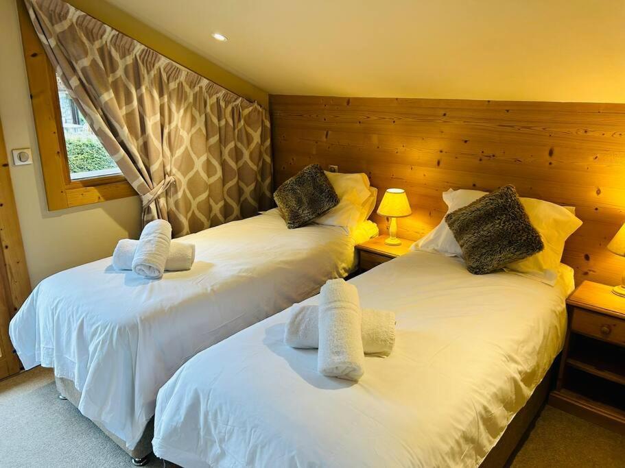 Chalet Rose มอร์ซีน ภายนอก รูปภาพ