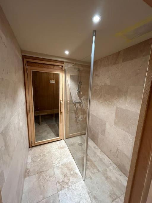 Chalet Rose มอร์ซีน ภายนอก รูปภาพ