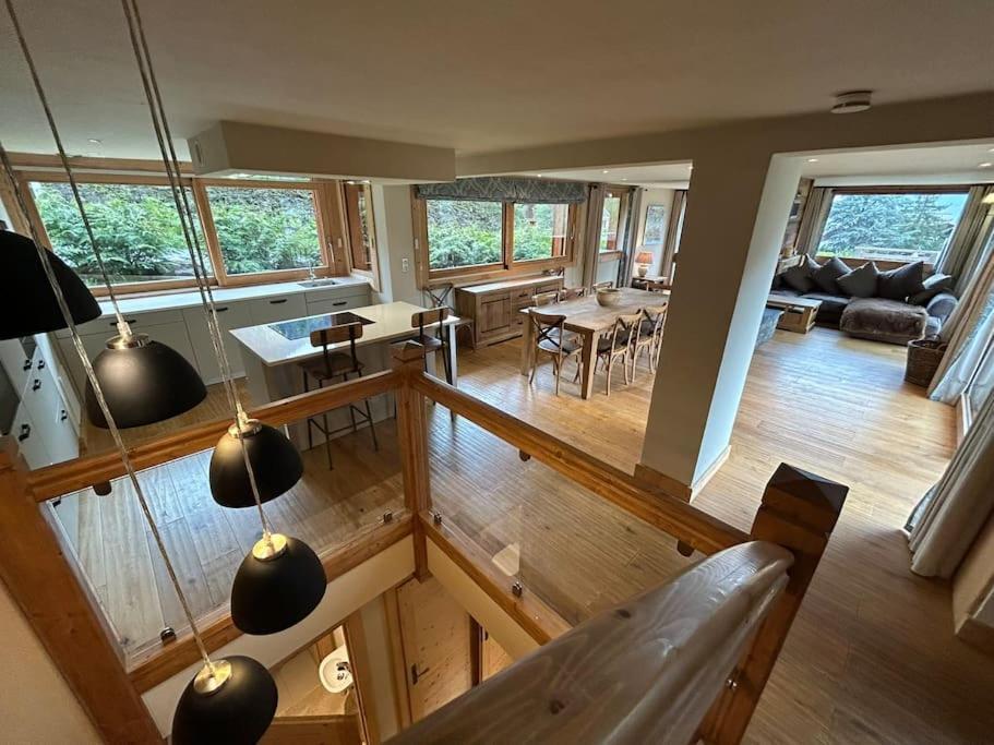 Chalet Rose มอร์ซีน ภายนอก รูปภาพ