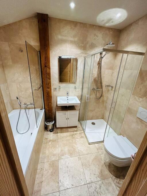 Chalet Rose มอร์ซีน ภายนอก รูปภาพ