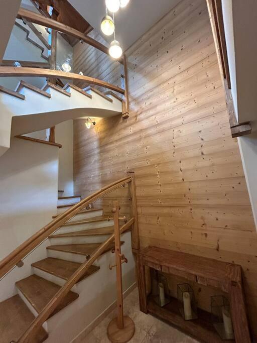 Chalet Rose มอร์ซีน ภายนอก รูปภาพ