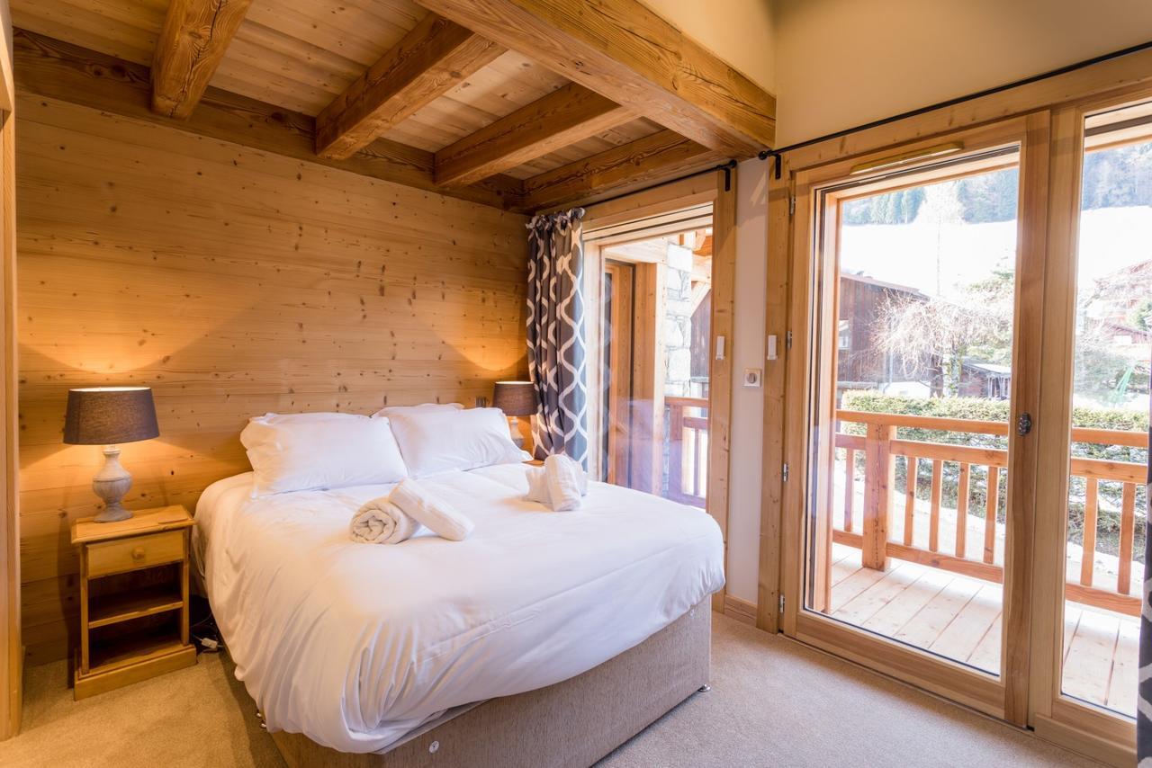Chalet Rose มอร์ซีน ภายนอก รูปภาพ