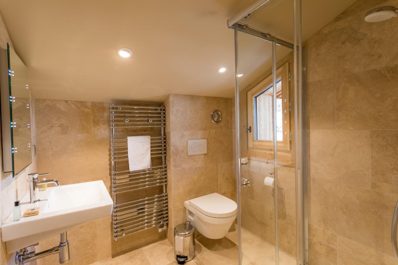 Chalet Rose มอร์ซีน ภายนอก รูปภาพ