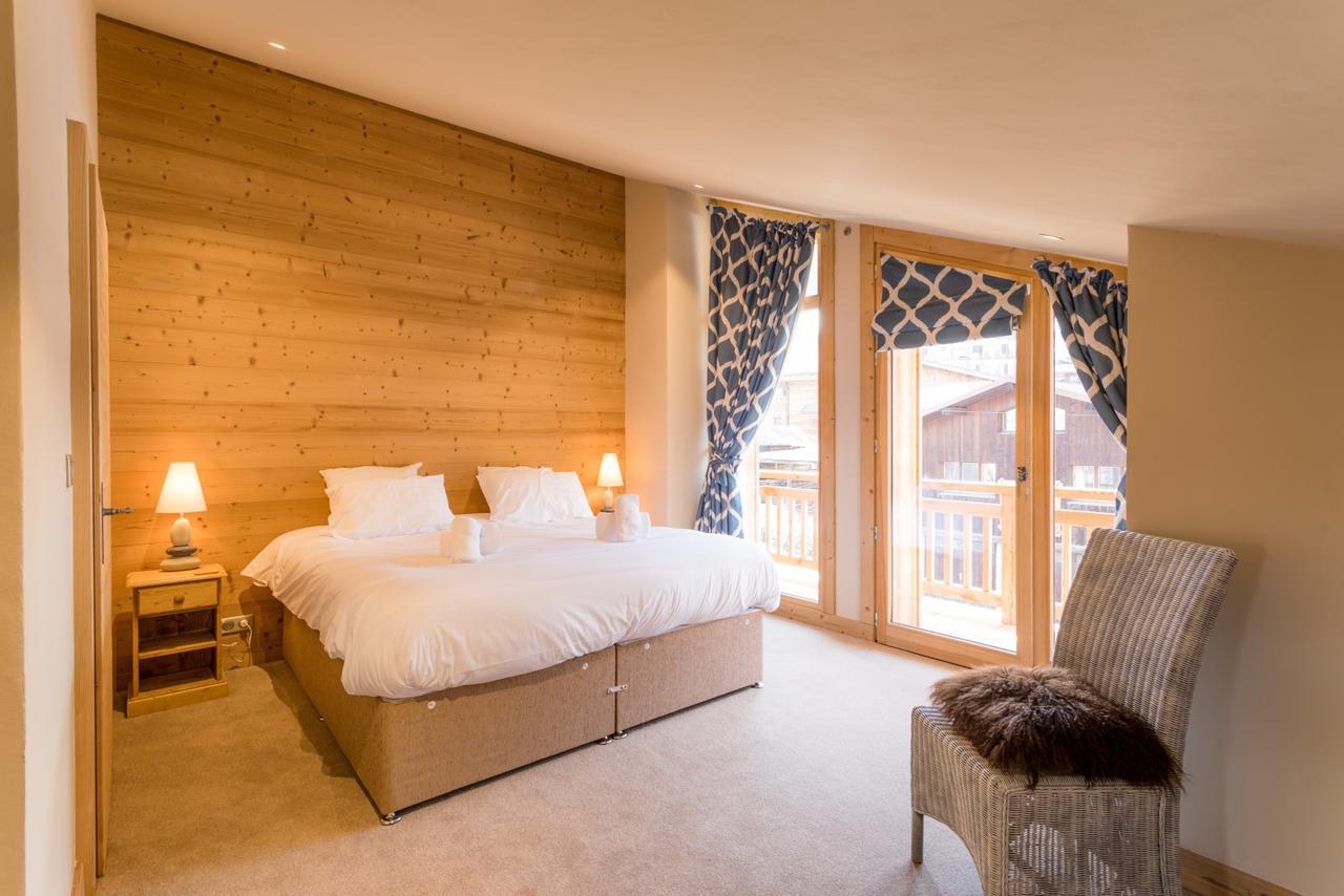 Chalet Rose มอร์ซีน ภายนอก รูปภาพ