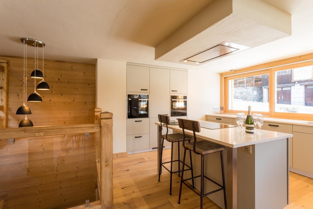 Chalet Rose มอร์ซีน ภายนอก รูปภาพ